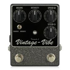 Formula B Elettronica Vintage Vibe MK2《コーラス/ヴィブラート》【オンラインストア限定】