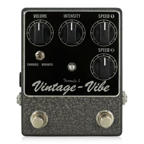 Formula B Elettronica Vintage Vibe MK2《コーラス/ヴィブラート》【オンラインストア限定】