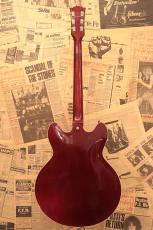 Gibson 1967 ES-335TD "Spakling Burgundy Finish with Hang Tag & Case Candy"_2