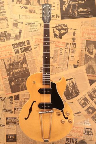 Gibson 1959 ES-225TDN "Blond Finish with Final Model"