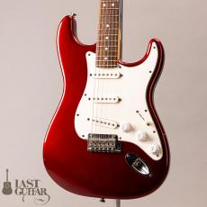 Fender American Standard Stratocaster Candy Apple Red_2
