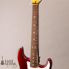 Fender American Standard Stratocaster Candy Apple Red_4