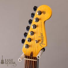 Fender American Standard Stratocaster Candy Apple Red_5