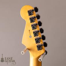 Fender American Standard Stratocaster Candy Apple Red_6