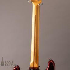 Fender American Standard Stratocaster Candy Apple Red_7