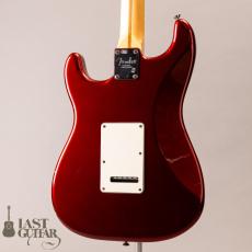 Fender American Standard Stratocaster Candy Apple Red_8
