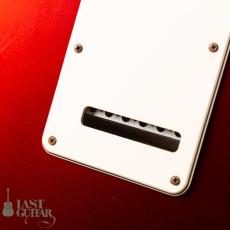 Fender American Standard Stratocaster Candy Apple Red_9