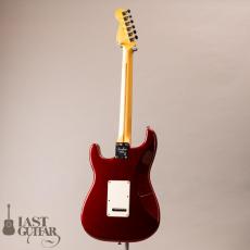 Fender American Standard Stratocaster Candy Apple Red_11