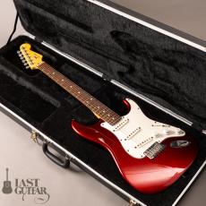 Fender American Standard Stratocaster Candy Apple Red_13