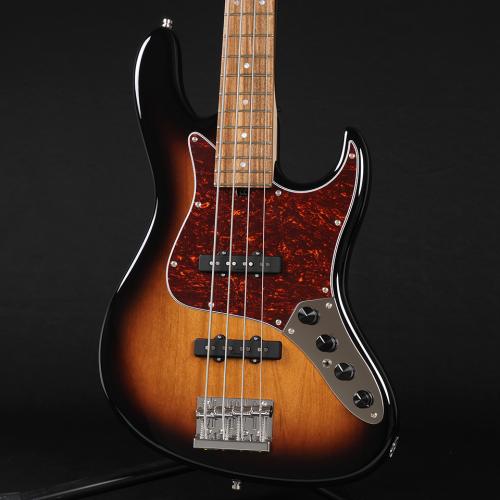 Sadowsky Metroline ML22 WL4 Will Lee Artist Line Red Alder Body 4st  ~'59 Burst Transparent High Polish~