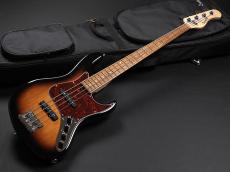 Sadowsky Metroline ML22 WL4 Will Lee Artist Line Red Alder Body 4st  ~'59 Burst Transparent High Polish~_2