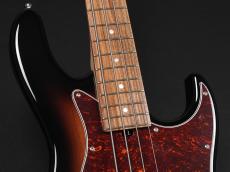 Sadowsky Metroline ML22 WL4 Will Lee Artist Line Red Alder Body 4st  ~'59 Burst Transparent High Polish~_4
