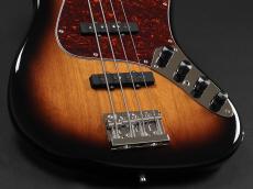 Sadowsky Metroline ML22 WL4 Will Lee Artist Line Red Alder Body 4st  ~'59 Burst Transparent High Polish~_7