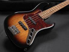Sadowsky Metroline ML22 WL4 Will Lee Artist Line Red Alder Body 4st  ~'59 Burst Transparent High Polish~_8