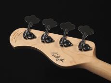 Sadowsky Metroline ML22 WL4 Will Lee Artist Line Red Alder Body 4st  ~'59 Burst Transparent High Polish~_10