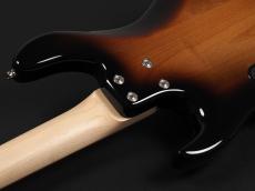 Sadowsky Metroline ML22 WL4 Will Lee Artist Line Red Alder Body 4st  ~'59 Burst Transparent High Polish~_12