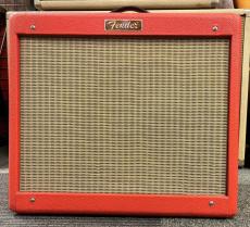 Fender 【USED】Blues Junior  LTD Texas Red Tolex [15W][真空管アンプ]【中古】【G-Club Tokyo】