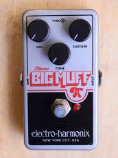 Electro-Harmonix nano Big Muff Pi