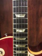 Gibson 1974 Les Paul Standard "Center 2P Top & Cherry Sunburst"_4