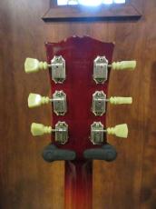 Gibson 1974 Les Paul Standard "Center 2P Top & Cherry Sunburst"_6