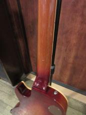 Gibson 1974 Les Paul Standard "Center 2P Top & Cherry Sunburst"_7