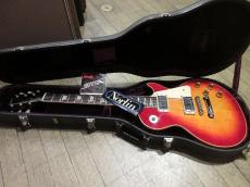 Gibson 1974 Les Paul Standard "Center 2P Top & Cherry Sunburst"_10