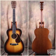 Martin 1937 000-18 Shaded