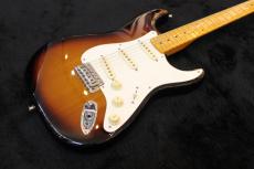 Fender Stories Collection Eric Johnson 1954”Virginia” Stratocaster 2-Color Sunburst 2023_4