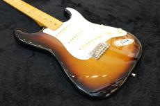 Fender Stories Collection Eric Johnson 1954”Virginia” Stratocaster 2-Color Sunburst 2023_5