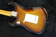 Fender Stories Collection Eric Johnson 1954”Virginia” Stratocaster 2-Color Sunburst 2023_9