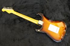Fender Stories Collection Eric Johnson 1954”Virginia” Stratocaster 2-Color Sunburst 2023_10