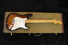 Fender Stories Collection Eric Johnson 1954”Virginia” Stratocaster 2-Color Sunburst 2023_13