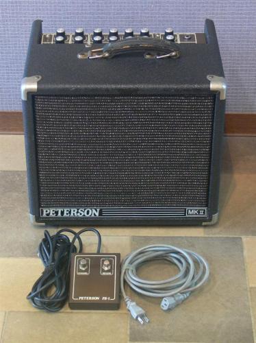 PETERSON P100G MKII