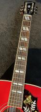 Gibson Hummingbird Standard -Vintage Cherry Sunburst- #21575042_3