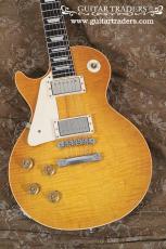 Gibson 2010 Custom Shop Historic Collection 1959 Les Paul Standard Reissue Lefty_3