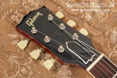 Gibson 2010 Custom Shop Historic Collection 1959 Les Paul Standard Reissue Lefty_4