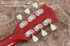 Gibson 2010 Custom Shop Historic Collection 1959 Les Paul Standard Reissue Lefty_5