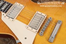 Gibson 2010 Custom Shop Historic Collection 1959 Les Paul Standard Reissue Lefty_6