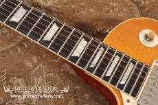 Gibson 2010 Custom Shop Historic Collection 1959 Les Paul Standard Reissue Lefty_7