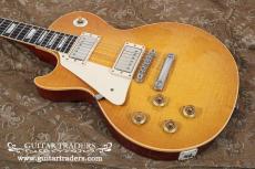 Gibson 2010 Custom Shop Historic Collection 1959 Les Paul Standard Reissue Lefty_10