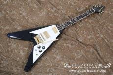 Gibson 1991 Jimi Hendrix 69 Flying V Custom Modofied