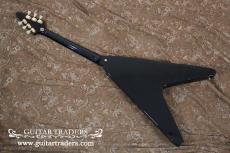 Gibson 1991 Jimi Hendrix 69 Flying V Custom Modofied_2