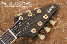 Gibson 1991 Jimi Hendrix 69 Flying V Custom Modofied_4