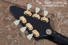 Gibson 1991 Jimi Hendrix 69 Flying V Custom Modofied_5