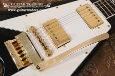Gibson 1991 Jimi Hendrix 69 Flying V Custom Modofied_6