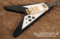 Gibson 1991 Jimi Hendrix 69 Flying V Custom Modofied_10