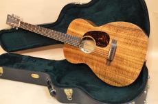 Martin Custom 00-All Flamed Koa w/Anthem　2014年製