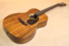 Martin Custom 00-All Flamed Koa w/Anthem　2014年製_2