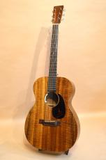 Martin Custom 00-All Flamed Koa w/Anthem　2014年製_4