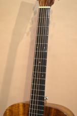 Martin Custom 00-All Flamed Koa w/Anthem　2014年製_6